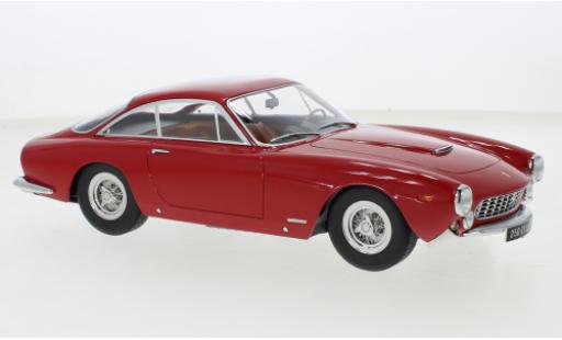 Ferrari 250 1/18 KK Scale GT Lusso rosso 1962 modellino in miniatura