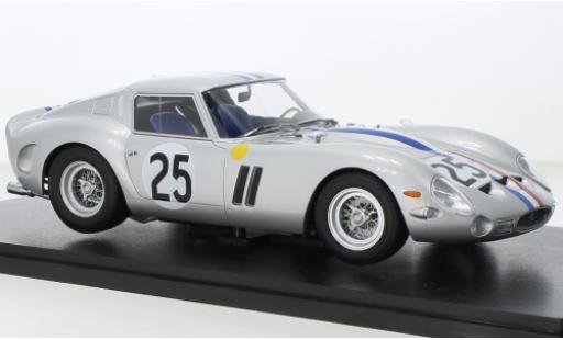 Ferrari 250 1/18 KK Scale GTO No.25 24h Le Mans 1963 modellino in miniatura