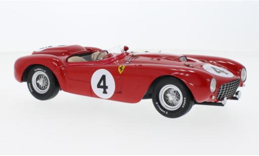 Ferrari 375 1/18 KK Scale Plus RHD No.4 Scuderia 24h Le Mans 1954 modellino in miniatura