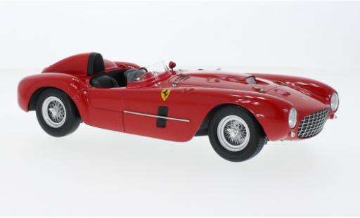 Ferrari 375 1/18 KK Scale Plus rosso RHD 1954 modellino in miniatura