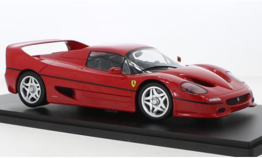 Ferrari F50 1/18 KK Scale rosso 1995 modellino in miniatura