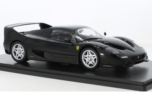 Ferrari F50 1/18 KK Scale nero 1995 modellino in miniatura