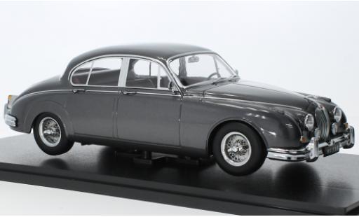 Jaguar MK 1/18 KK Scale II 3.8 metallise grau 1959 modellino in miniatura