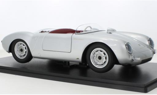 Porsche 550 1/12 KK Scale A Spyder metallise d 1953 modellino in miniatura