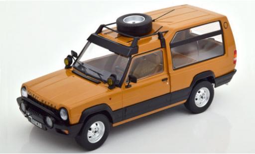 Matra Rancho 1/18 KK Scale KK-Scale Talbot brun clair modellino in miniatura