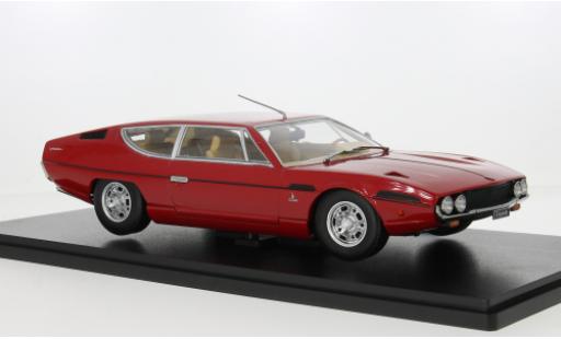 Lamborghini Espada 1/18 KK Scale S2 rot 1970 1:18 modellino in miniatura