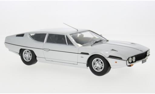Lamborghini Espada 1/18 KK Scale S2 silber 1970 1:18 modellino in miniatura