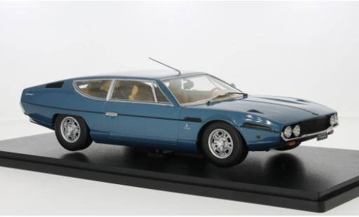 Lamborghini Espada 1/18 KK Scale S2 türkis 1970 1:18 modellino in miniatura