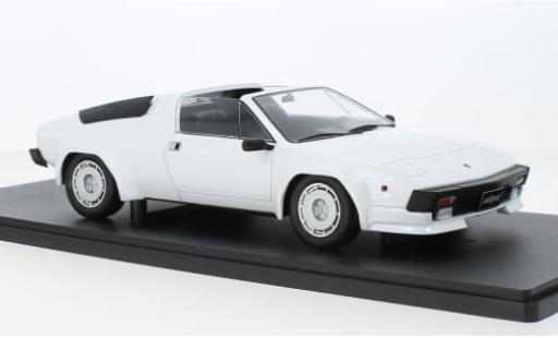 Lamborghini Jalpa 1/18 KK Scale 3500 metallise weiss 1982 1:18 modellino in miniatura