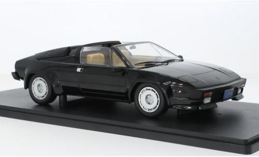 Lamborghini Jalpa 1/18 KK Scale 3500 schwarz 1982 1:18 modellino in miniatura