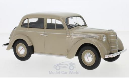 Opel Kadett 1/18 KK Scale K38 beige modellino in miniatura