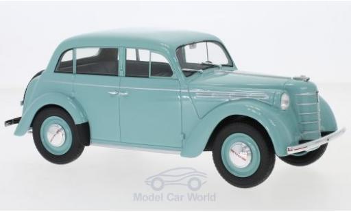 Opel Kadett 1/18 KK Scale K38 türkis modellino in miniatura