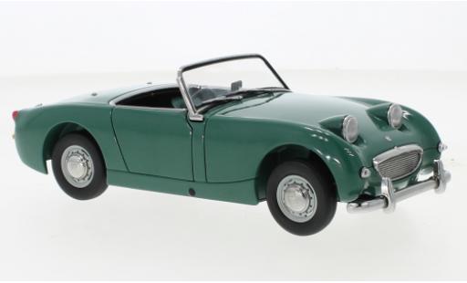 Austin Healey Sprite 1/18 Kyosho verde RHD 1958 modellino in miniatura