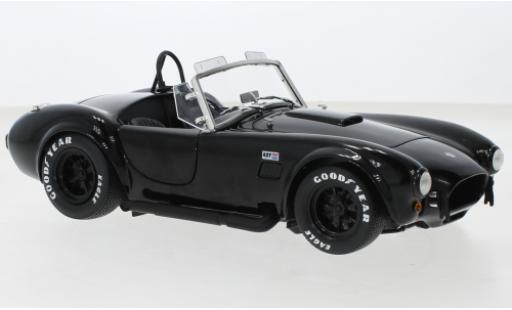 Shelby Cobra 1/18 Kyosho 427 S/C nero modellino in miniatura