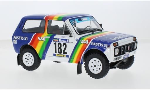Lada Niva 1/18 Solido #182 1:18 modellino in miniatura