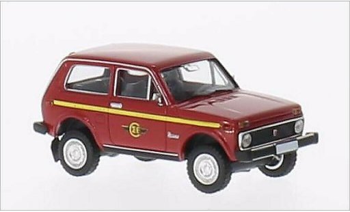 Lada Niva Base 1/87 Brekina OSE (GR) modellini auto