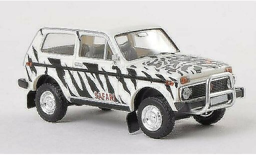 Lada Niva Safari 1/87 Brekina  modellini auto