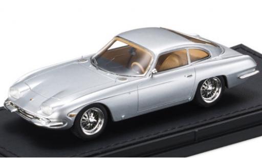 Lamborghini 350 GT 1/43 Topmarques Collectibles silber Topmarques Co 1:43 modellino in miniatura