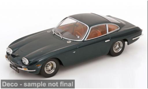 Lamborghini 400 GT 1/18 KK Scale 2+2 grün 1966 1:18 modellino in miniatura