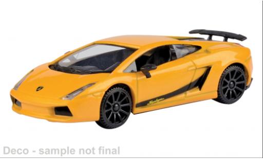 Lamborghini Gallardo 1/43 Motormax Superleggera gelb 1:43 modellino in miniatura
