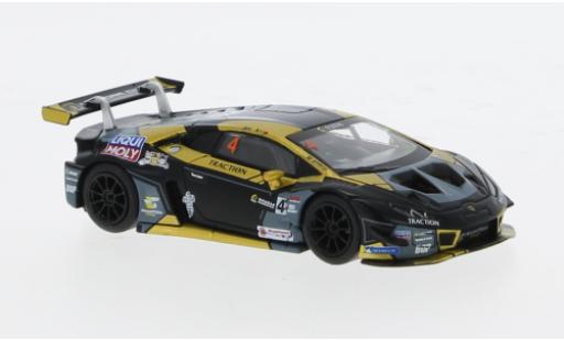 Lamborghini Huracan 1/64 Mini GT GT3 Ev #4 1:64 modellino in miniatura