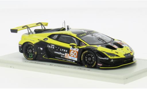 Lamborghini Huracan 1/43 Spark GT3 Ev #60 1:43 modellino in miniatura