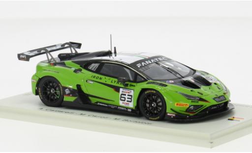 Lamborghini Huracan 1/43 Spark GT3 EV #63 1:43 modellino in miniatura