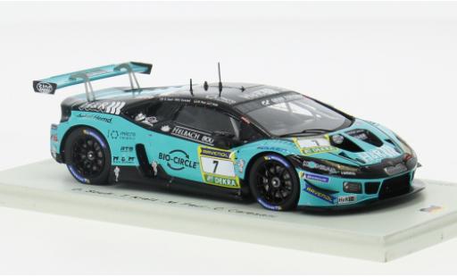 Lamborghini Huracan 1/43 Spark GT3 Ev #7 1:43 modellino in miniatura