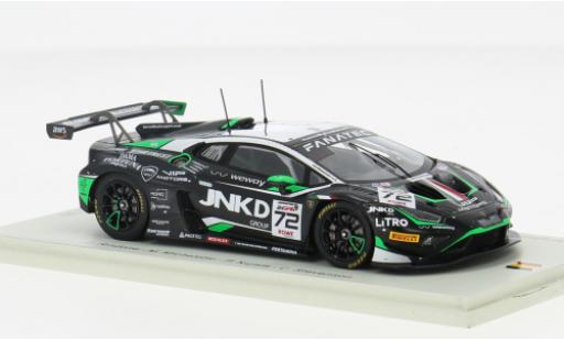 Lamborghini Huracan 1/43 Spark GT3 EV #72 1:43 modellino in miniatura