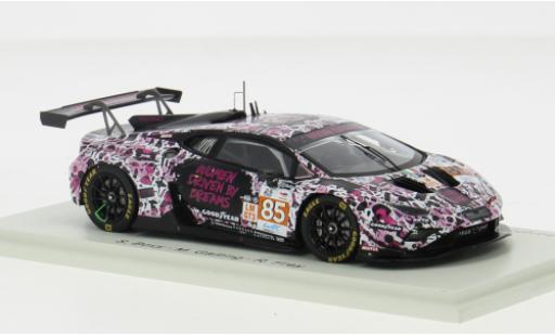 Lamborghini Huracan 1/43 Spark GT3 Ev #85 1:43 modellino in miniatura