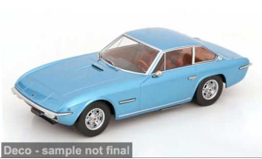 Lamborghini Islero 1/18 KK Scale S blau 1969 1:18 modellino in miniatura