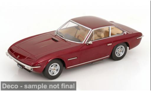 Lamborghini Islero 1/18 KK Scale S rot 1969 1:18