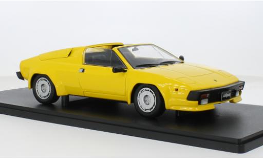 Lamborghini Jalpa 1/18 KK Scale 3500 gelb 1:18 modellino in miniatura