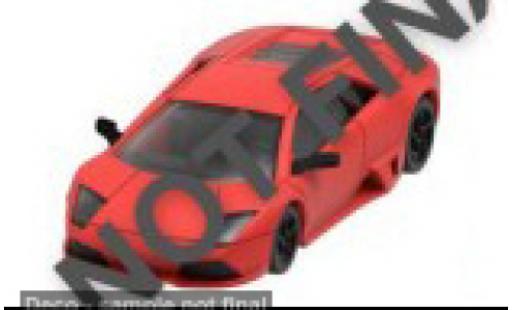 Lamborghini Murcielago 1/64 Majorette rot 2006 1:64 modellino in miniatura