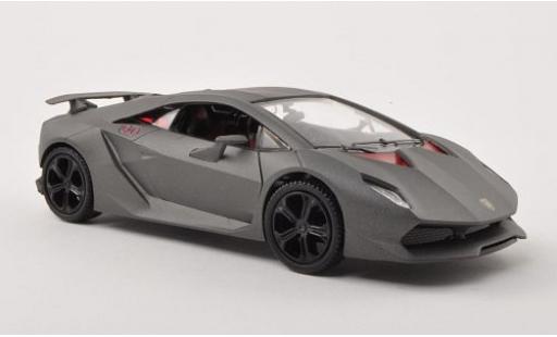 Lamborghini Sesto Elemento 1/24 Motormax grau 1:24 modellino in miniatura
