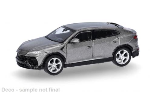 Modellini auto Lamborghini Urus grau 1/87 Micro City 87