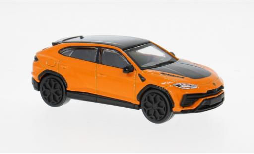 Modellini auto Lamborghini Urus orange Bburago 1/43 Burago
