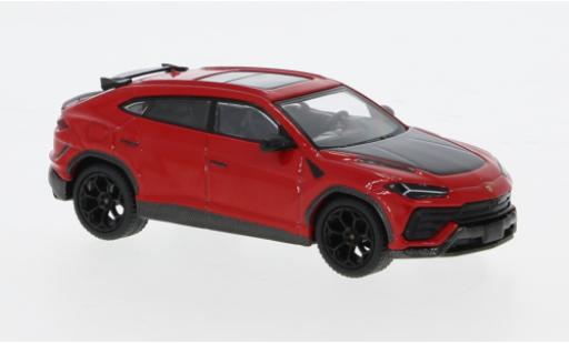 Lamborghini Urus 1/64 Mini GT Performan rot 1:64 modellino in miniatura