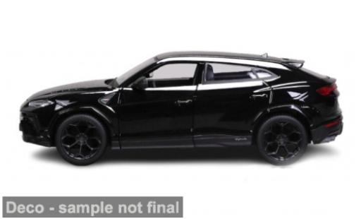 Lamborghini Urus 1/24 Maisto Performante schwarz 1:24 modellino in miniatura