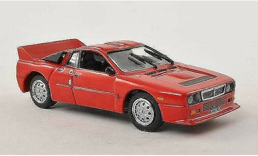 Lancia 37 Stradale 1/43 Vitesse rosso 1982 modellini auto