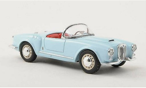 Lancia Aurelia B24 1/43 Spark Spider blu 1955 modellini auto