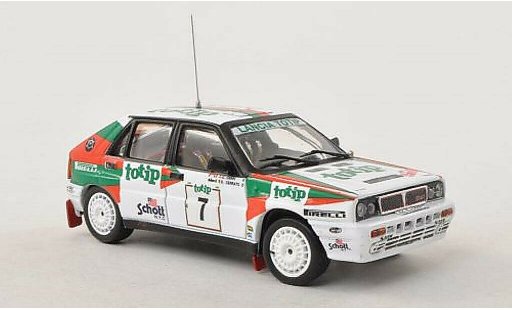 Lancia Delta HF Integrale 1/43 Vitesse No.7 Totip Rally Sanremo 1988 /G.Cerri modellini auto