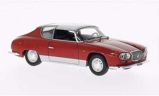 Lancia Flavia Sport Zagato 1/43 Neo rosso/grigio 1963 modellini auto