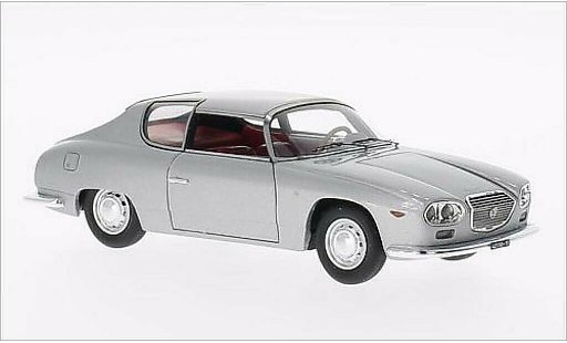 Lancia Flavia Sport Zagato 1/43 Neo grigio 1963 modellini auto