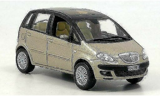 Lancia Musa Base 1/43 Norev beige/rame modellini auto