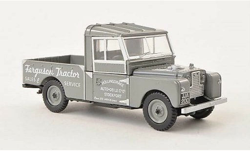Land Rover 109 Base 1/43 Oxford Pick Up Ferguson Tractor modellini auto