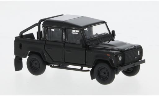 Land Rover Defender 1/64 BM Creations 110 schwarz 1:64 modellino in miniatura