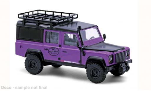 Land Rover Defender 1/87 Busch 1983 Pistenkuh 1:87 modellino in miniatura