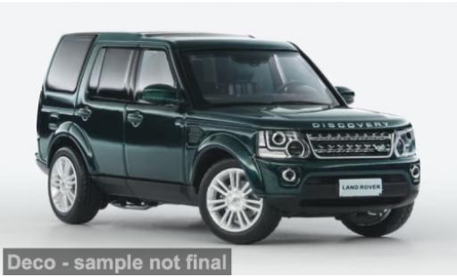 Land Rover Discovery 1/64 WhelArt 4 gr&uuml;n 1:64 modellino in miniatura