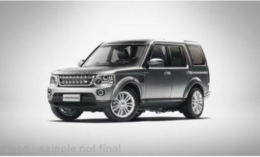 Land Rover Discovery 1/64 WhelArt 4 grau 2009 1:64 modellino in miniatura